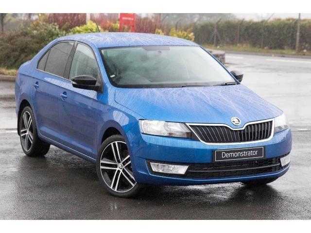 Skoda Rapid 2015