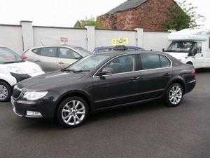 Skoda Superb 2008