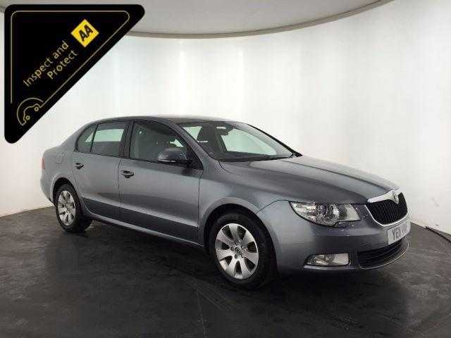 Skoda Superb 2011