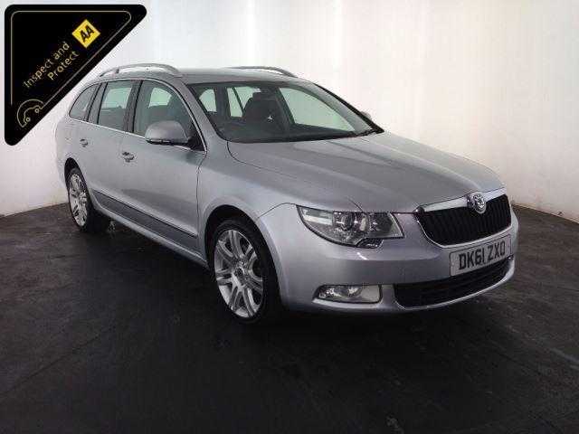 Skoda Superb 2011