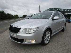 Skoda Superb 2012