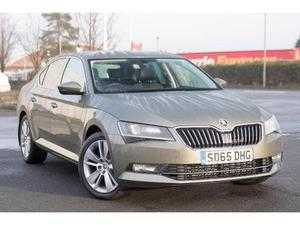 Skoda Superb 2015