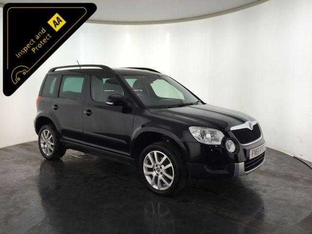 Skoda Yeti 2011