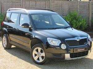 Skoda Yeti 2011