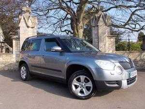 Skoda Yeti 2011