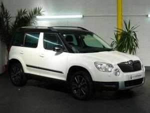 Skoda Yeti 2013