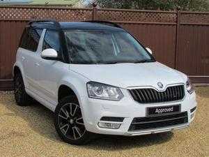 Skoda Yeti 2014