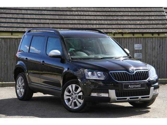 Skoda Yeti 2015