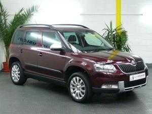 Skoda Yeti 2015