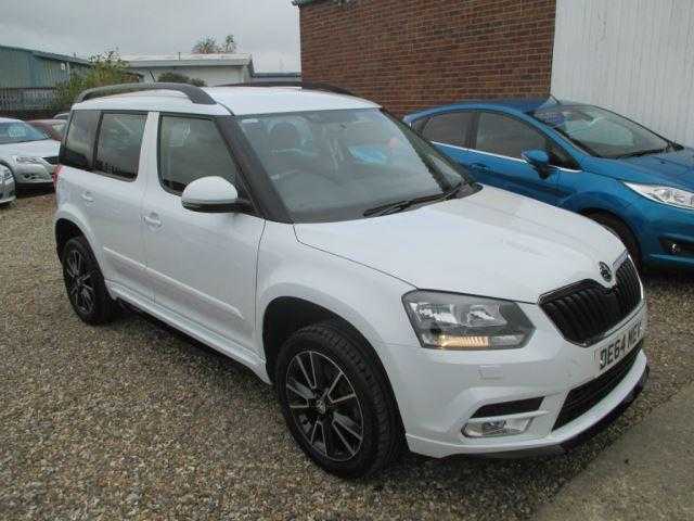 Skoda Yeti 2015