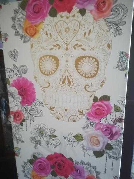 Skull wardrobe