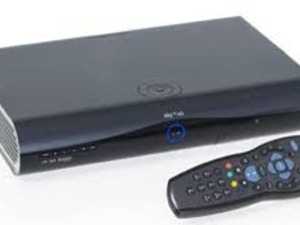 Sky Box T.V Recorder