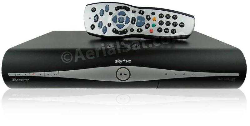 SKY  HD BOX