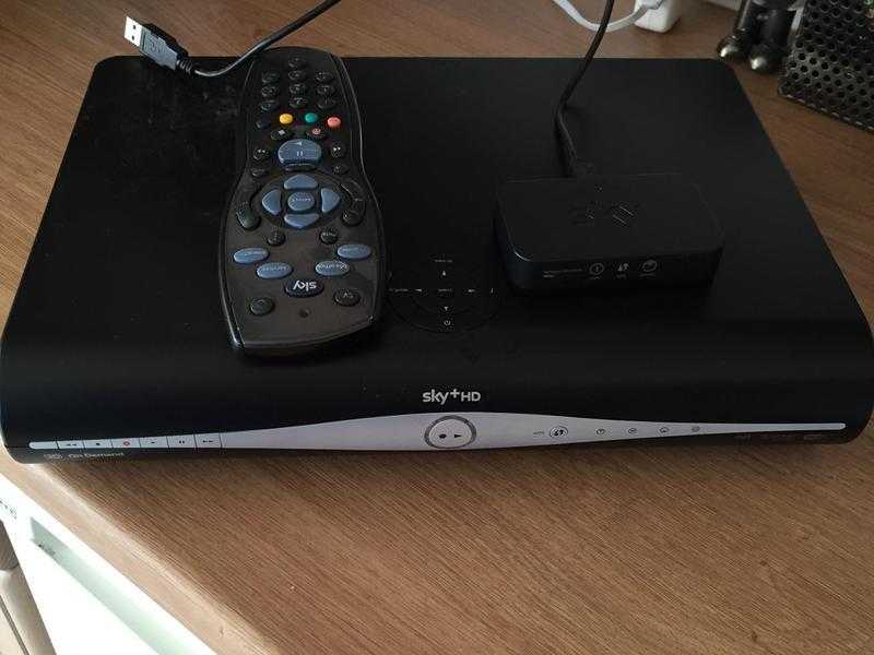 Sky  HD Box