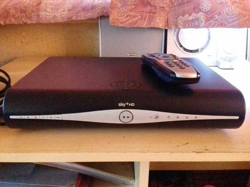 Sky HD  Box