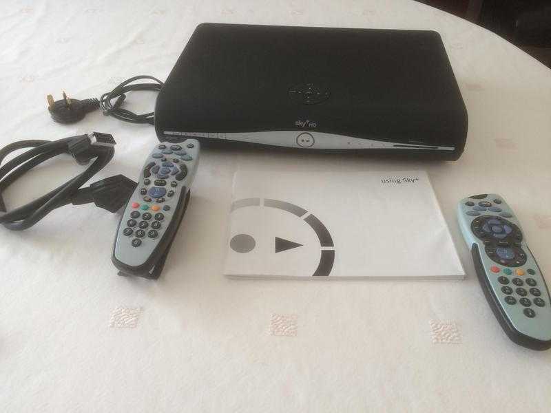 SKY HD BOX