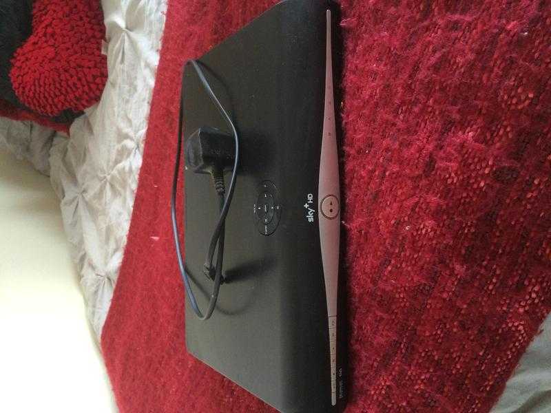 Sky HD  box for sale