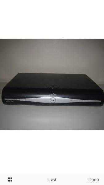 Sky HD box for sale