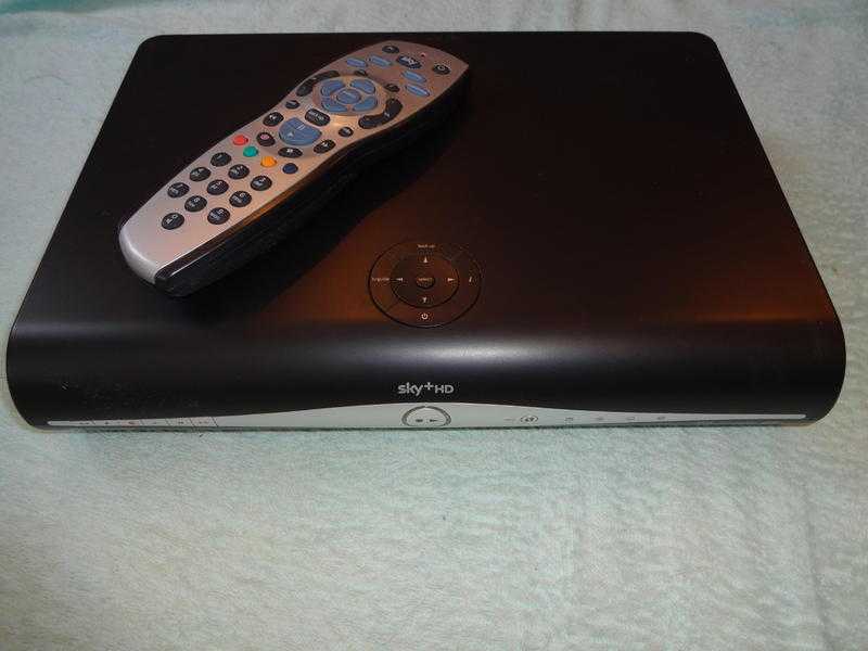 Sky  HD Digibox - Digital Satellite Box - 3D Anytime