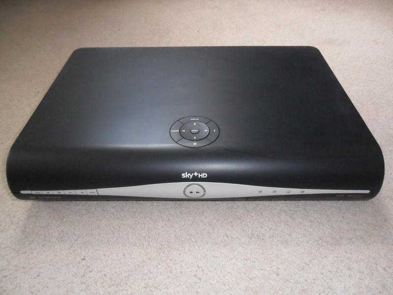 Sky  HD Digibox - Digital Satellite Box - 3D Anytime