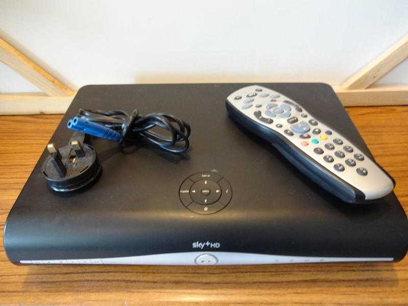 Sky  HD Digibox - Digital Satellite Box - 500GB