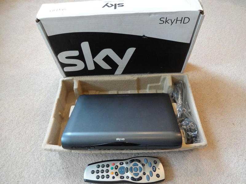 Sky HD Digibox - Digital Satellite Box