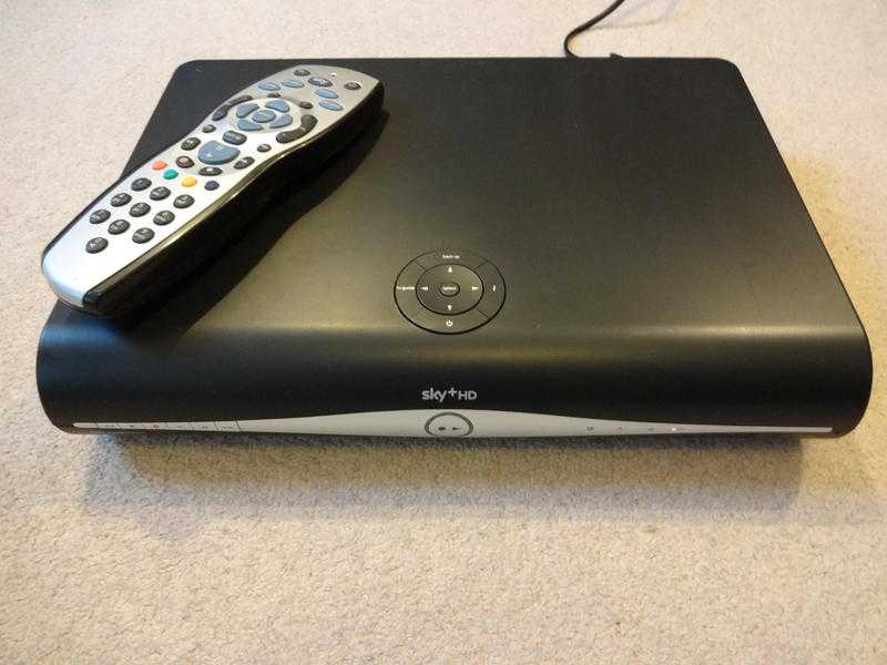 Sky  HD Digibox - Digital Satellite Box -  DRX890