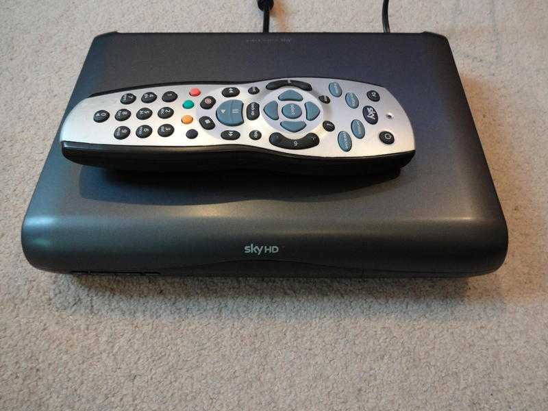 Sky HD Digibox - Multiroom Digital Satellite Box - DRX595-C