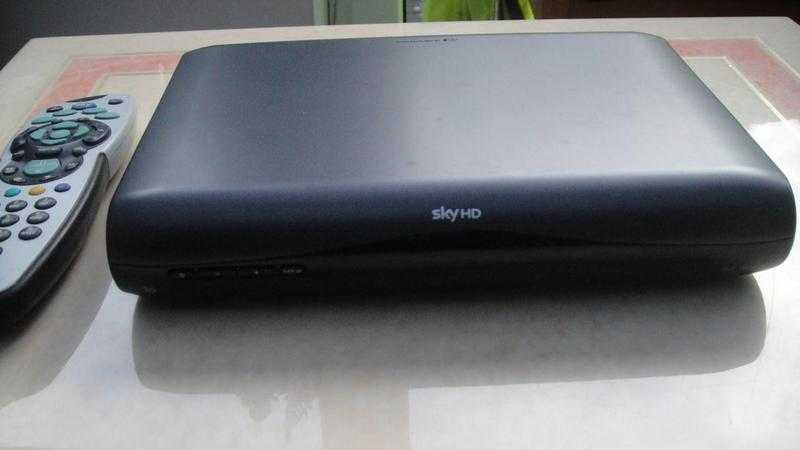 SKY HD MULTI ROOM DIGIBOX  REMOTE.