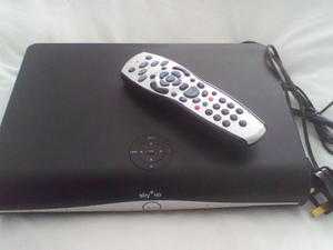 Sky HD Satellite Receiver amp Remote