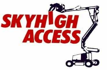 Sky High  Reliable Venue For All Kinds Of Hoists And Access Platform Hire, Sale And Lease