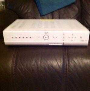 Sky Plus Box White Amstrad Drx280 80GB