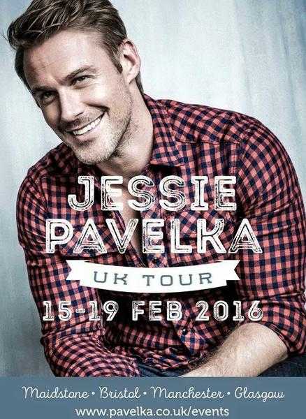 Sky TV039s Fitness Mentor Jessie Pavelka in Maidstone February