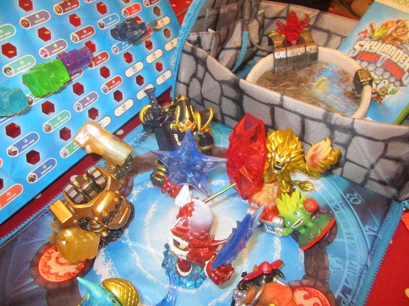 Skylander  Trap Team Starter Pack X Box 360