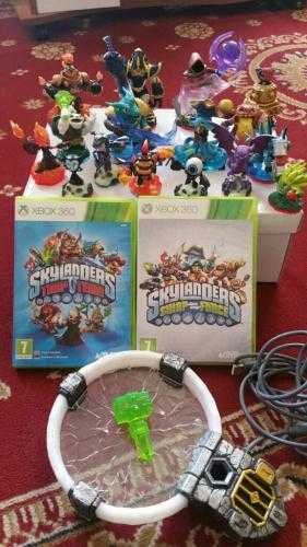 skylanders mixed bundle