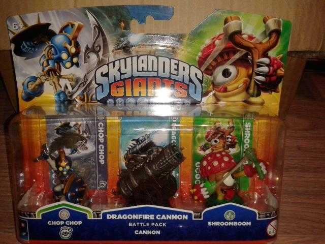 Skylanders unopended, brand new packs