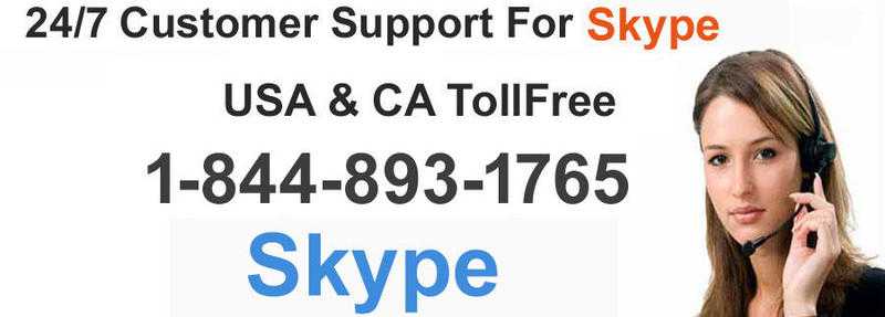 skype support number 1-844-893-1765