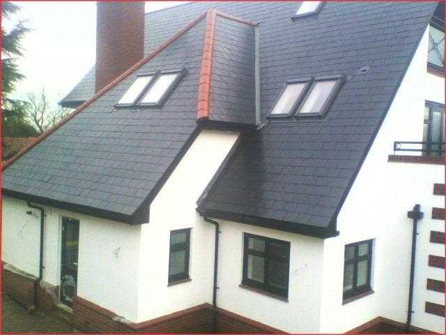 Slate amp Pitched Roofing Services