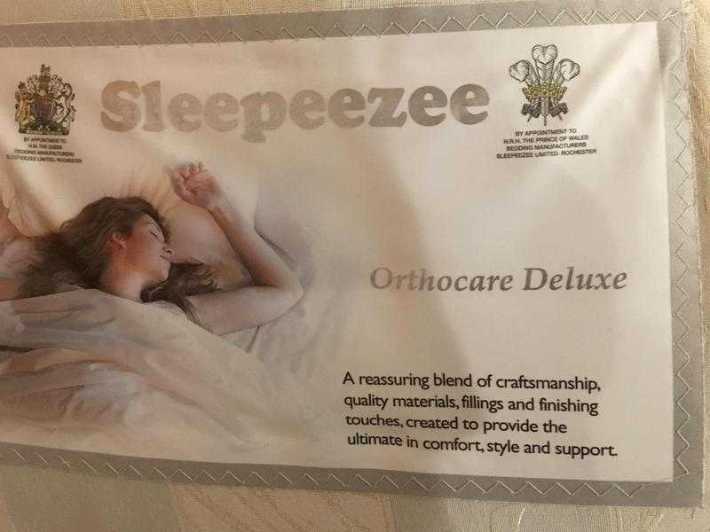 Sleepeezee Double Mattress