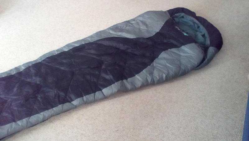 Sleeping bag