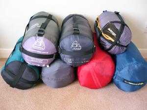 SLEEPING BAGS (2)