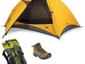 Sleeping bags by Vango Ultralite 1100M (two)