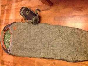 sleeping bags west highland treker woo x6