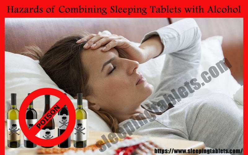 Sleeping Tablets- Get to Sleep Faster