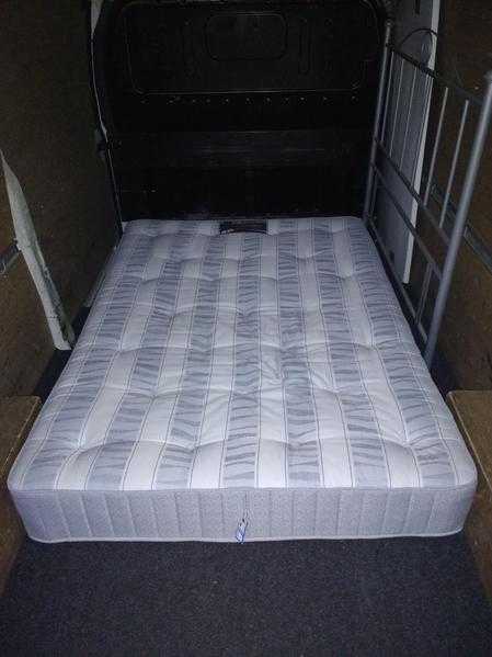 Sleepmasters Backcare Supreme Double Mattress