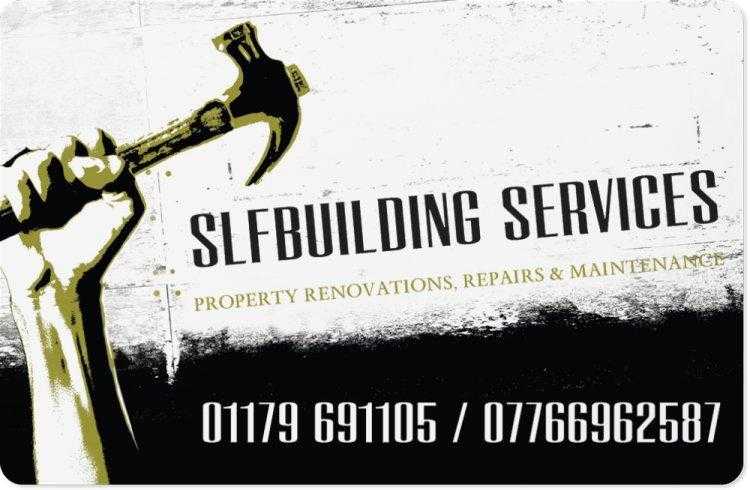 SLF BUILDING SERVICES