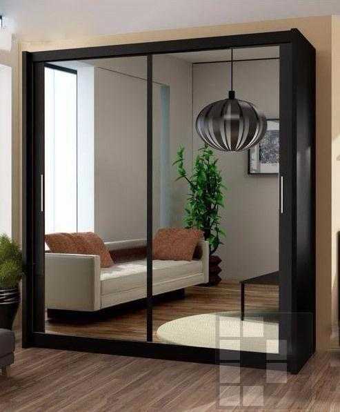 Sliding Door Wardrobe NEW