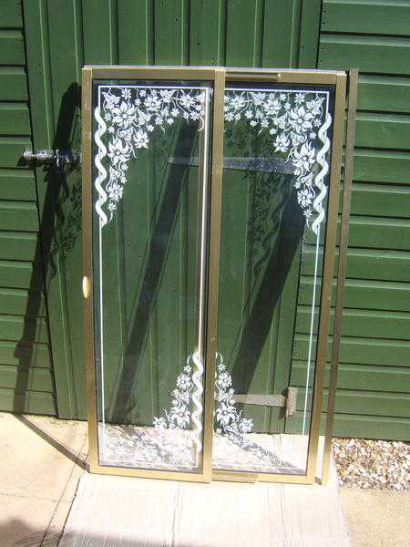 Sliding Shower Screen