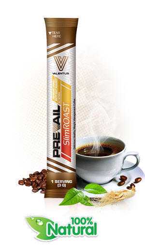 Slim Roast Coffee - The best Global Valentus product