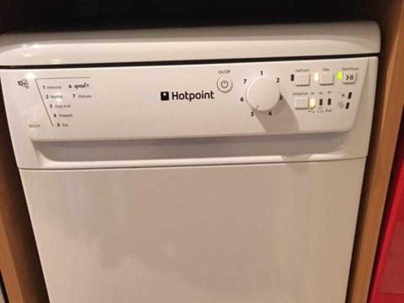 Slimline Dishwasher